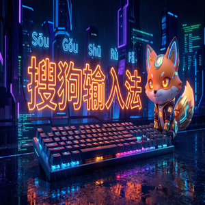 搜狗输入法与量子色动力学输入法对比